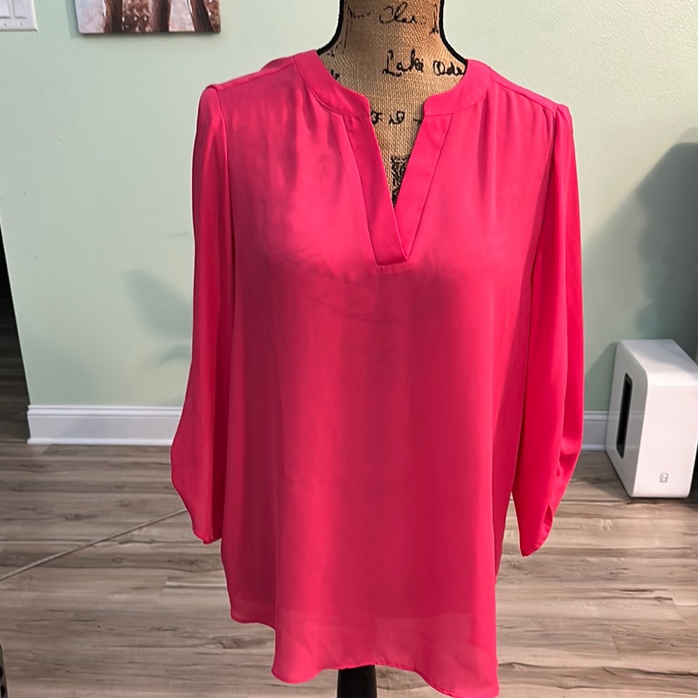 Chai’s Elegant Pink Women's Top